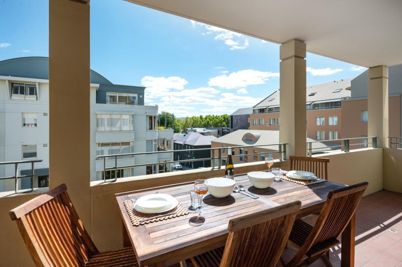 Jenatt Apartments Salamanca Hobart Exterior foto