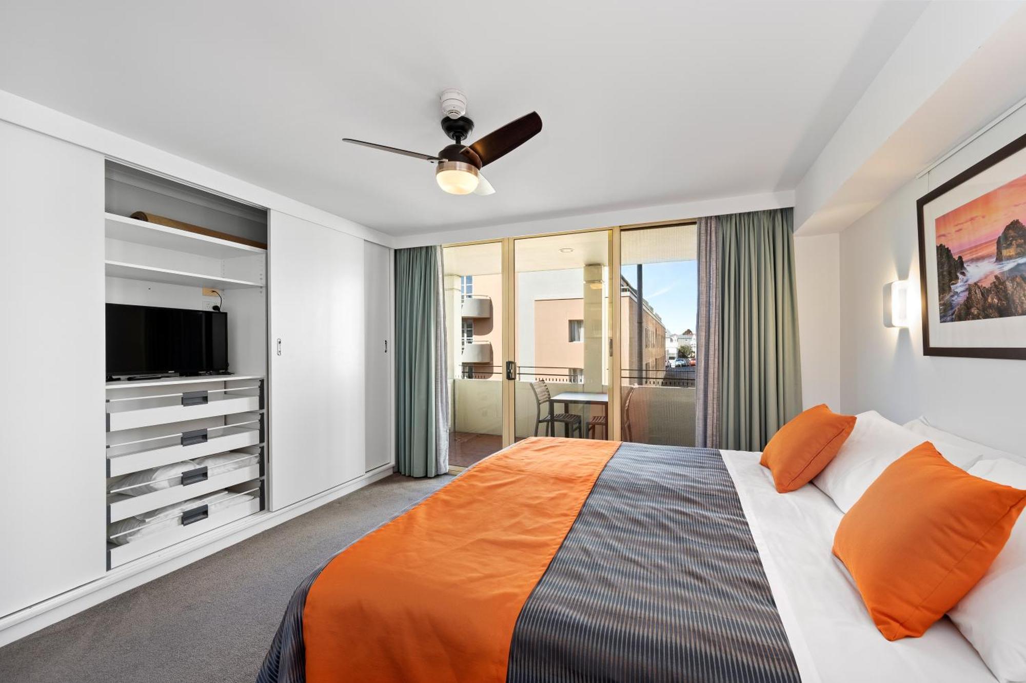 Jenatt Apartments Salamanca Hobart Exterior foto